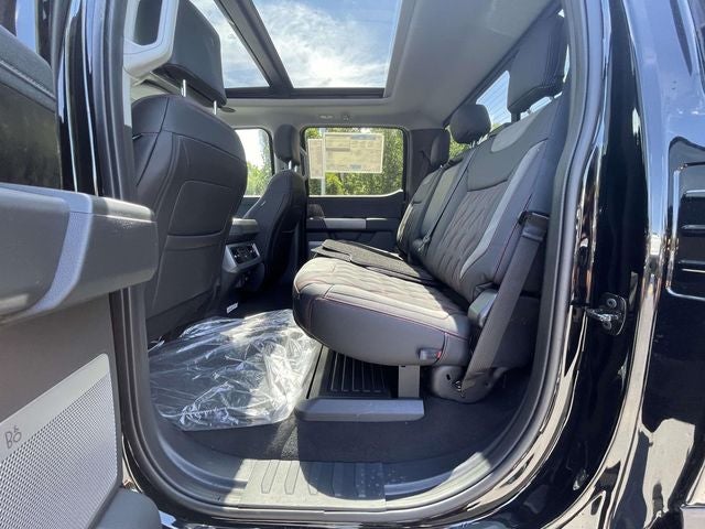 2026 Ford F-250SD Lariat BLACK WIDOW by FOX FACTORY