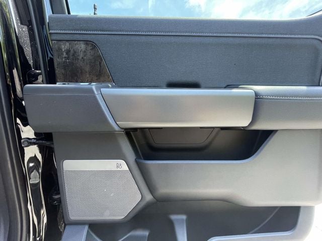 2026 Ford F-250SD Lariat BLACK WIDOW by FOX FACTORY