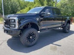 2026 Ford F-250SD Lariat BLACK WIDOW by FOX FACTORY