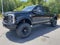 2026 Ford F-250SD Lariat BLACK WIDOW by FOX FACTORY