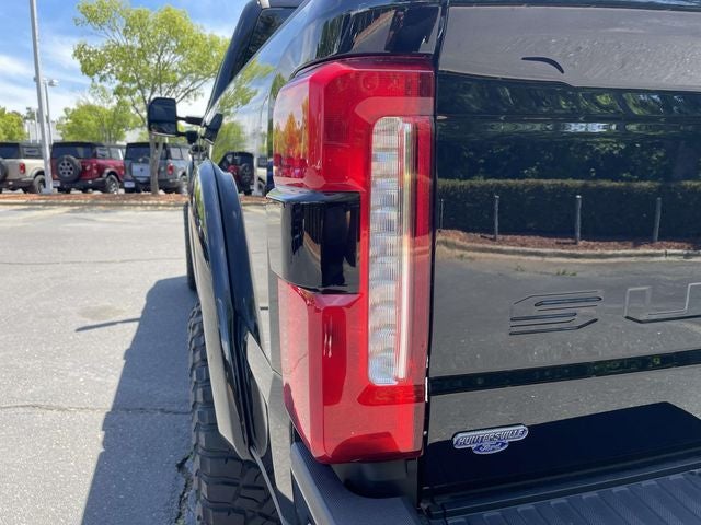 2026 Ford F-250SD Lariat BLACK WIDOW by FOX FACTORY