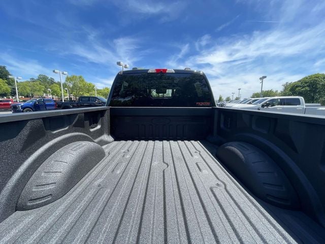 2026 Ford F-250SD Lariat BLACK WIDOW by FOX FACTORY