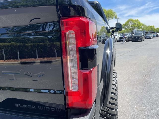 2026 Ford F-250SD Lariat BLACK WIDOW by FOX FACTORY