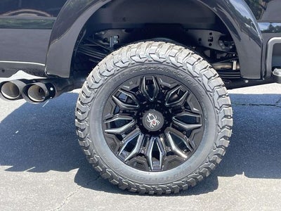2026 Ford F-250SD Lariat BLACK WIDOW by FOX FACTORY