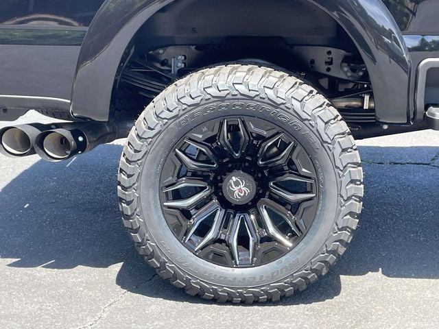 2026 Ford F-250SD Lariat BLACK WIDOW by FOX FACTORY