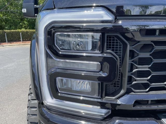 2026 Ford F-250SD Lariat BLACK WIDOW by FOX FACTORY