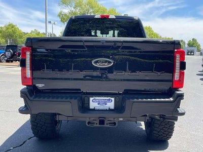 2026 Ford F-250SD Lariat BLACK WIDOW by FOX FACTORY