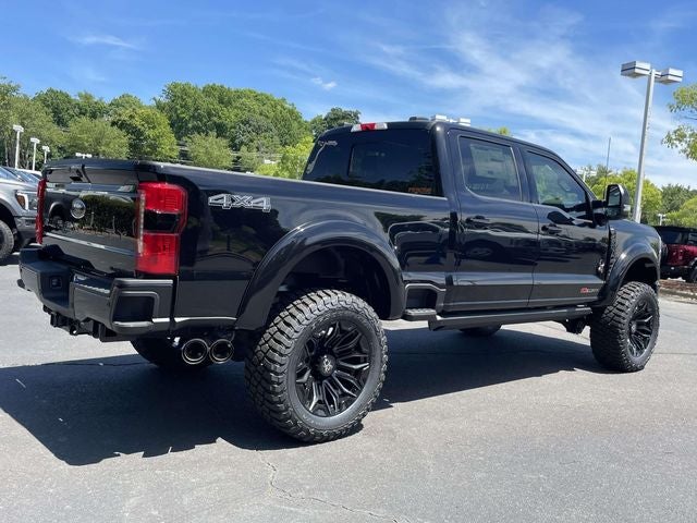2026 Ford F-250SD Lariat BLACK WIDOW by FOX FACTORY