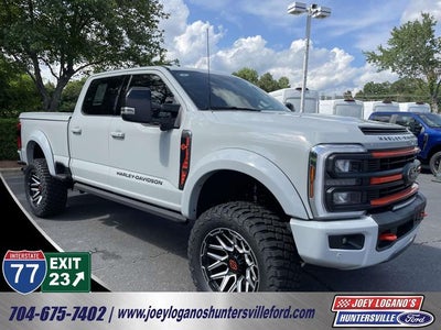 2026 Ford F-250SD Lariat HARLEY-DAVIDSON by FOX FACTORY