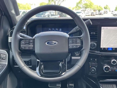 2026 Ford F-250SD Lariat HARLEY-DAVIDSON by FOX FACTORY