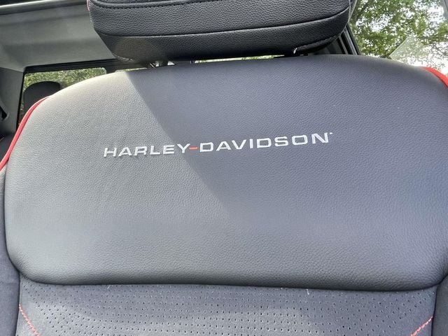 2026 Ford F-250SD Lariat HARLEY-DAVIDSON by FOX FACTORY