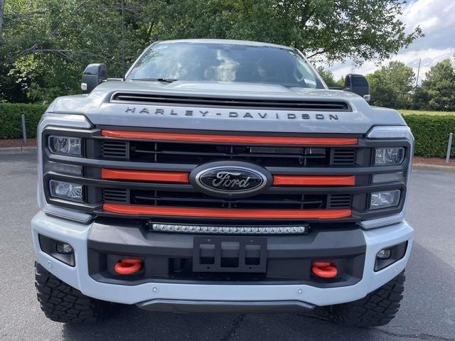 2026 Ford F-250SD Lariat HARLEY-DAVIDSON by FOX FACTORY
