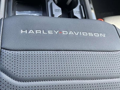 2026 Ford F-250SD Lariat HARLEY-DAVIDSON by FOX FACTORY
