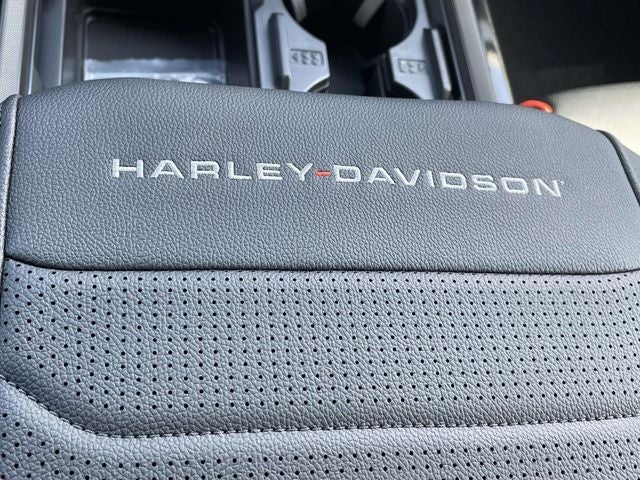 2026 Ford F-250SD Lariat HARLEY-DAVIDSON by FOX FACTORY