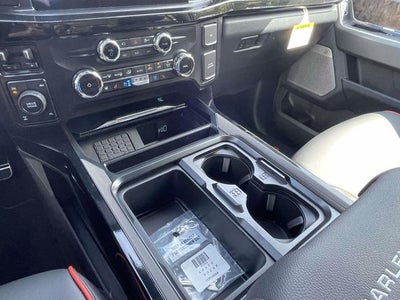 2026 Ford F-250SD Lariat HARLEY-DAVIDSON by FOX FACTORY