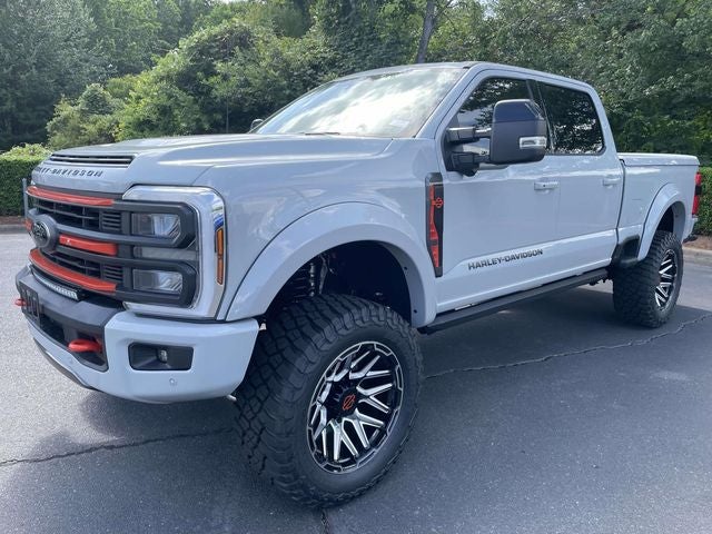 2026 Ford F-250SD Lariat HARLEY-DAVIDSON by FOX FACTORY