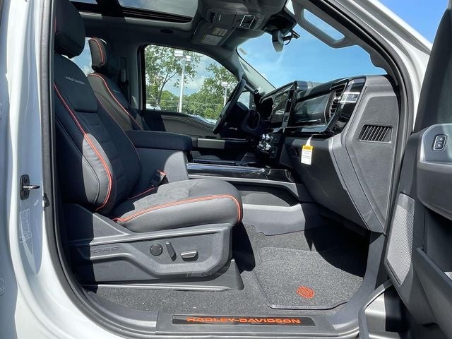 2026 Ford F-250SD Lariat HARLEY-DAVIDSON by FOX FACTORY
