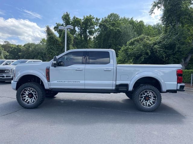 2026 Ford F-250SD Lariat HARLEY-DAVIDSON by FOX FACTORY