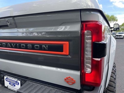 2026 Ford F-250SD Lariat HARLEY-DAVIDSON by FOX FACTORY