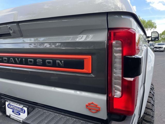 2026 Ford F-250SD Lariat HARLEY-DAVIDSON by FOX FACTORY