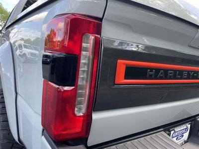2026 Ford F-250SD Lariat HARLEY-DAVIDSON by FOX FACTORY
