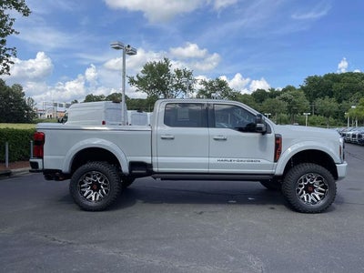 2026 Ford F-250SD Lariat HARLEY-DAVIDSON by FOX FACTORY