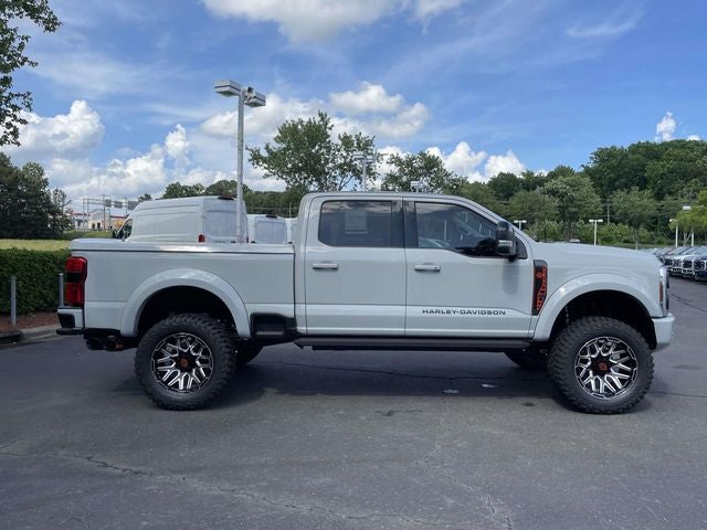2026 Ford F-250SD Lariat HARLEY-DAVIDSON by FOX FACTORY