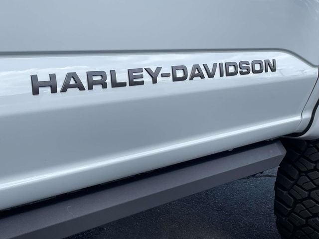 2026 Ford F-250SD Lariat HARLEY-DAVIDSON by FOX FACTORY