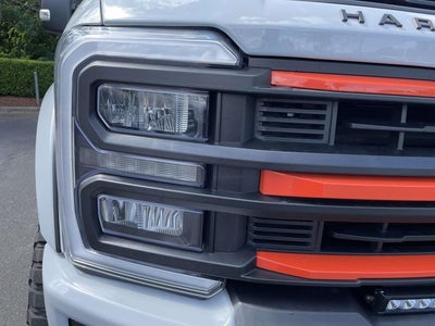 2026 Ford F-250SD Lariat HARLEY-DAVIDSON by FOX FACTORY