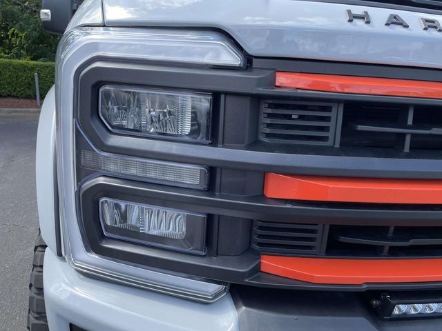2026 Ford F-250SD Lariat HARLEY-DAVIDSON by FOX FACTORY