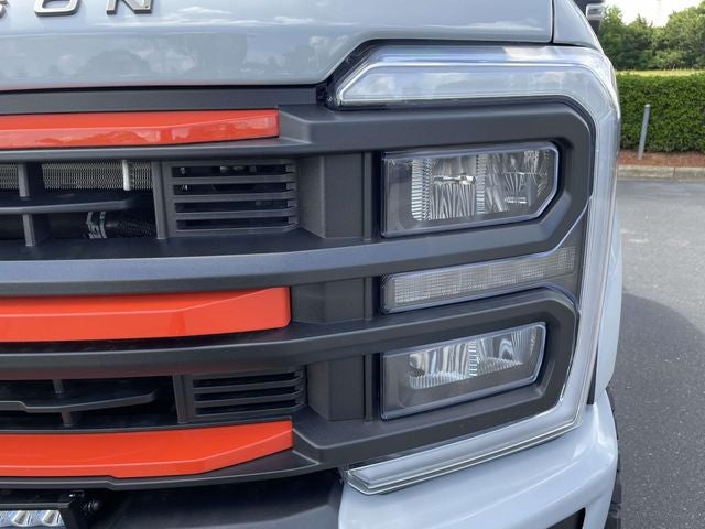 2026 Ford F-250SD Lariat HARLEY-DAVIDSON by FOX FACTORY