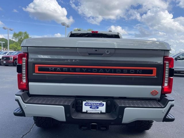 2026 Ford F-250SD Lariat HARLEY-DAVIDSON by FOX FACTORY