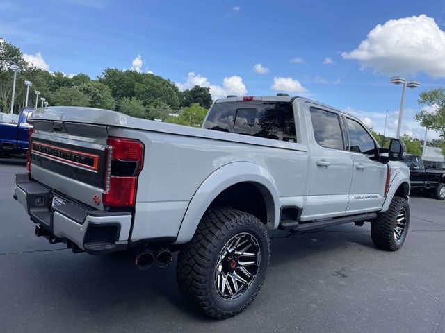 2026 Ford F-250SD Lariat HARLEY-DAVIDSON by FOX FACTORY