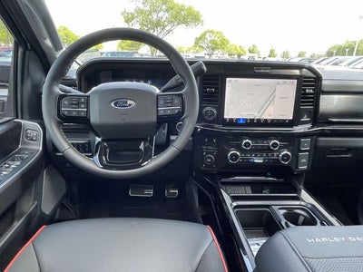 2026 Ford F-250SD Lariat HARLEY-DAVIDSON by FOX FACTORY