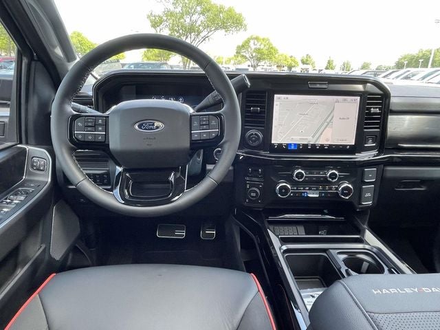 2026 Ford F-250SD Lariat HARLEY-DAVIDSON by FOX FACTORY