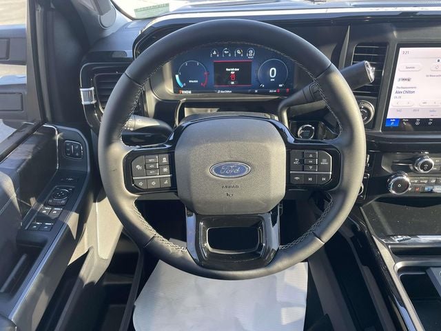 2026 Ford F-250SD Lariat HARLEY DAVIDSON by FOX FACTORY