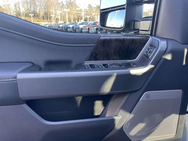 2026 Ford F-250SD Lariat HARLEY DAVIDSON by FOX FACTORY