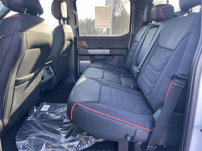 2026 Ford F-250SD Lariat HARLEY DAVIDSON by FOX FACTORY