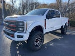 2026 Ford F-250SD Lariat HARLEY DAVIDSON by FOX FACTORY