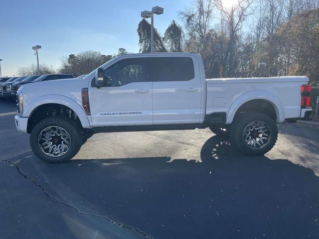 2026 Ford F-250SD Lariat HARLEY DAVIDSON by FOX FACTORY