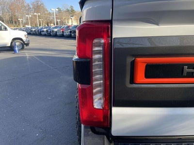 2026 Ford F-250SD Lariat HARLEY DAVIDSON by FOX FACTORY