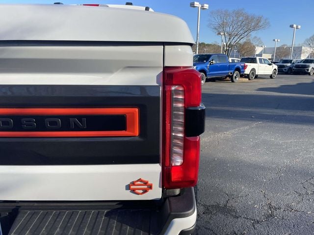 2026 Ford F-250SD Lariat HARLEY DAVIDSON by FOX FACTORY