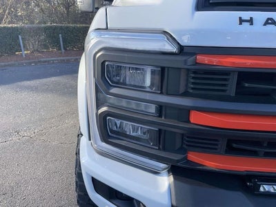 2026 Ford F-250SD Lariat HARLEY DAVIDSON by FOX FACTORY