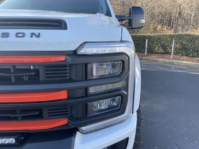 2026 Ford F-250SD Lariat HARLEY DAVIDSON by FOX FACTORY