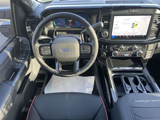 2026 Ford F-250SD Lariat HARLEY DAVIDSON by FOX FACTORY