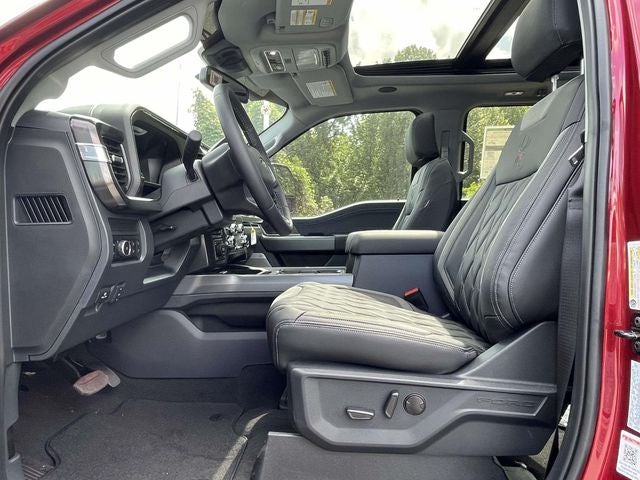 2026 Ford F-250SD Lariat BLACK WIDOW by FOX FACTORY