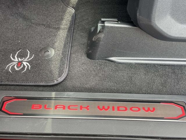 2026 Ford F-250SD Lariat BLACK WIDOW by FOX FACTORY