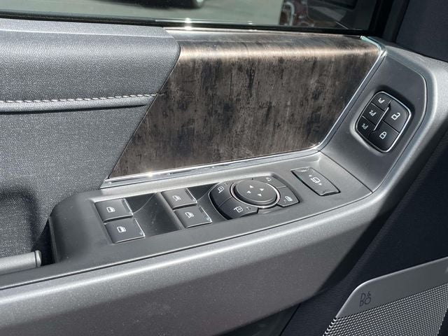 2026 Ford F-250SD Lariat BLACK WIDOW by FOX FACTORY