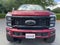 2026 Ford F-250SD Lariat BLACK WIDOW by FOX FACTORY