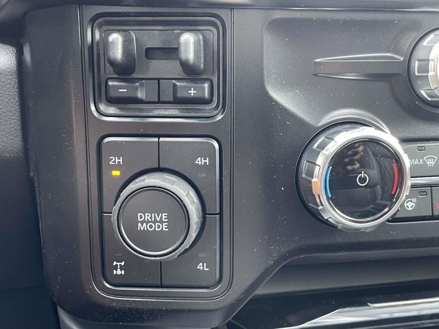 2026 Ford F-250SD Lariat BLACK WIDOW by FOX FACTORY